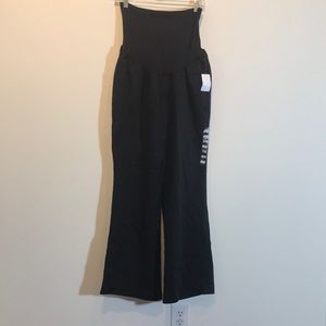 MOTHERHOOD MATERNITY BLACK STRETCH JEANS